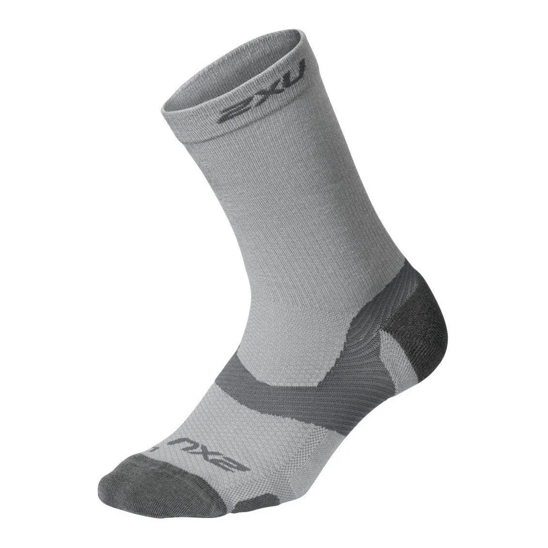 2XU Vectr Merino Light Cushion Crew Sock
