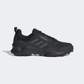 adidas TERREX AX4 GORE-TEX Hiking Shoes | Black | Men's