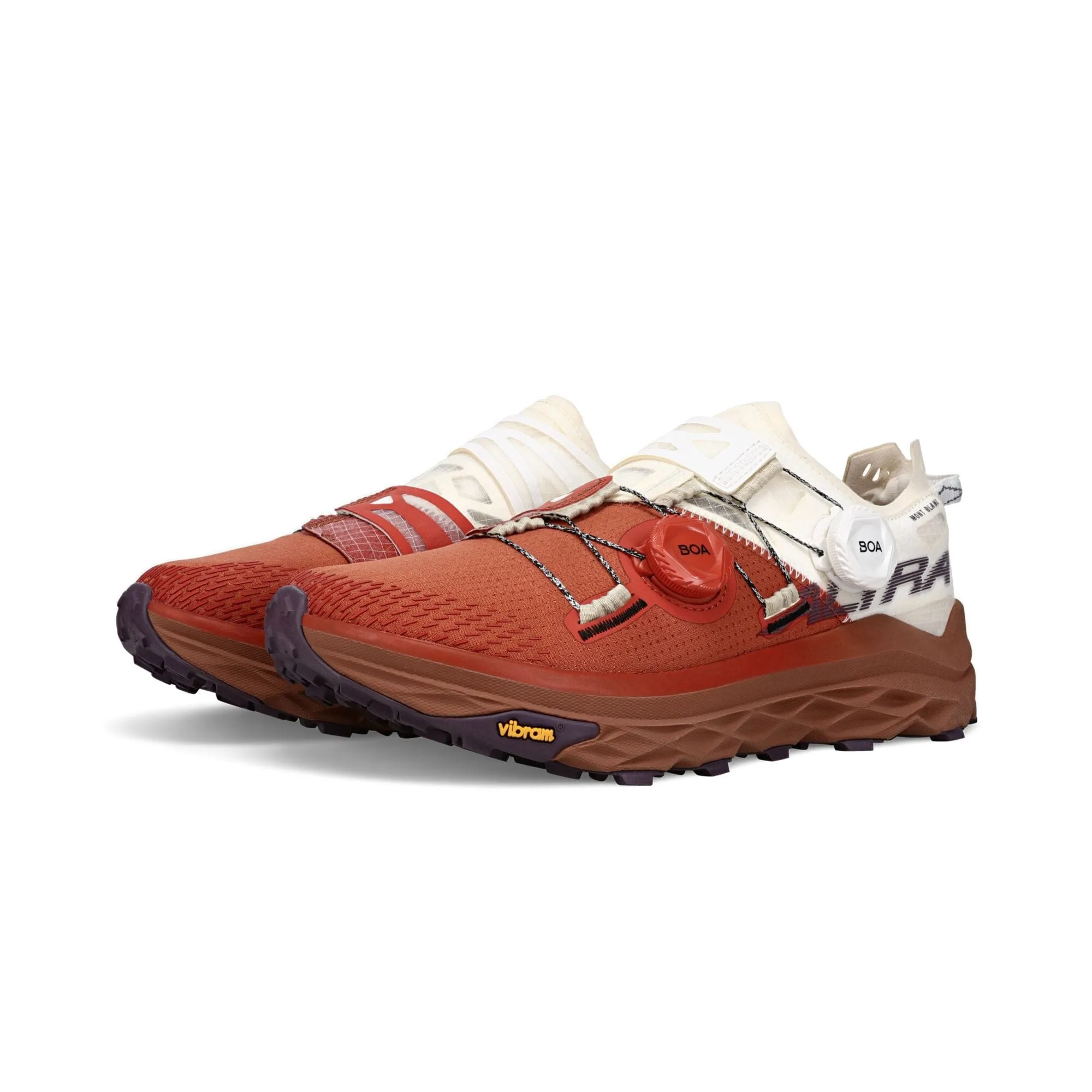 Altra Women's Mont Blanc BOA Trail Running Shoes