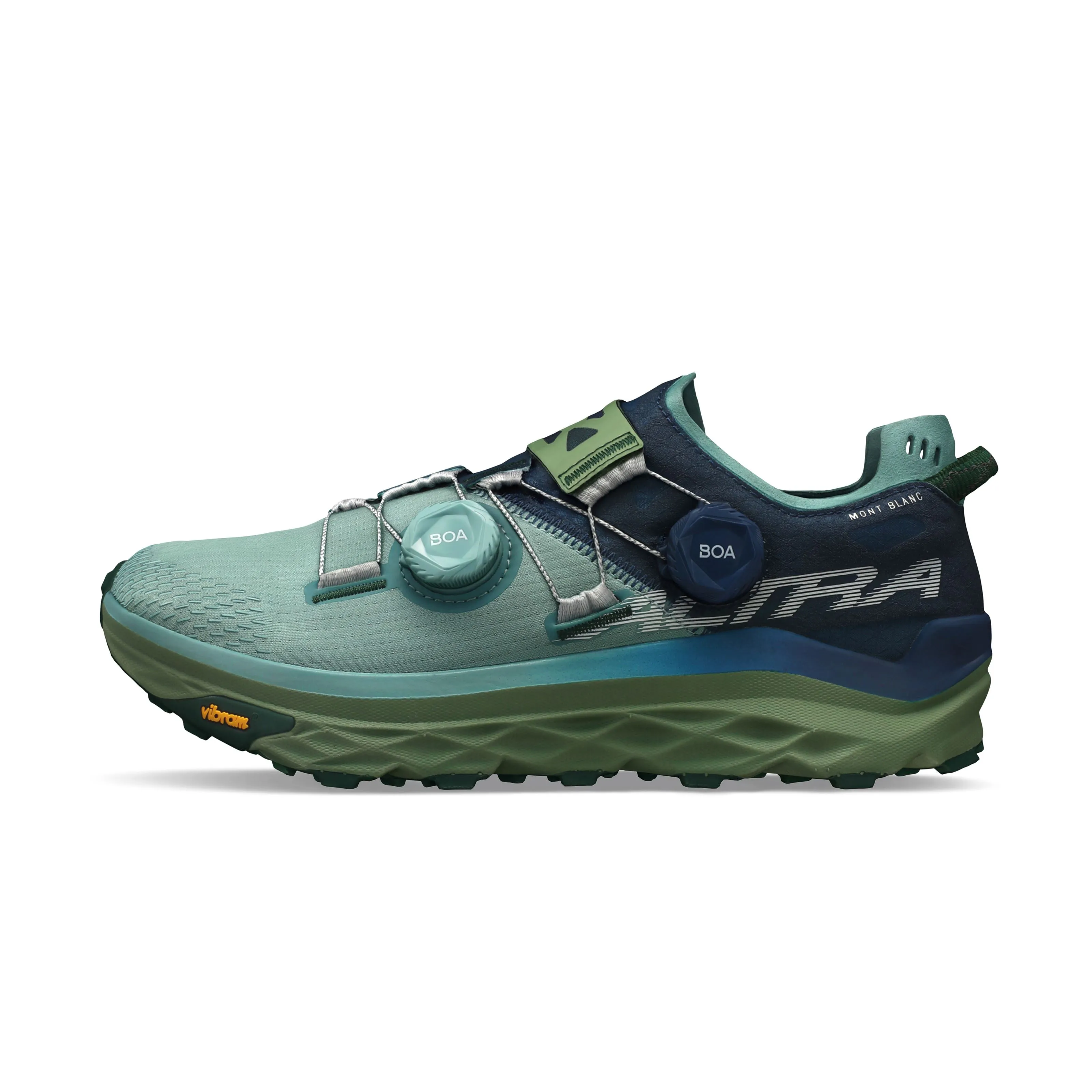 Altra Women's Mont Blanc BOA Trail Running Shoes
