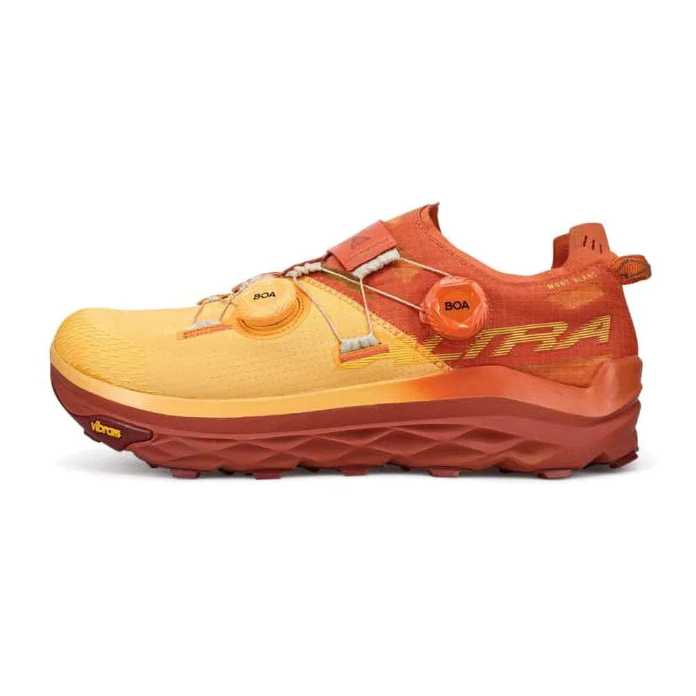 Altra Women's Mont Blanc BOA Trail Running Shoes