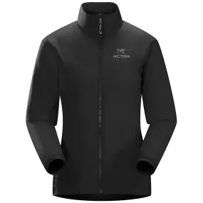 Arc'teryx Women's Black Atom Lightweight Jacket