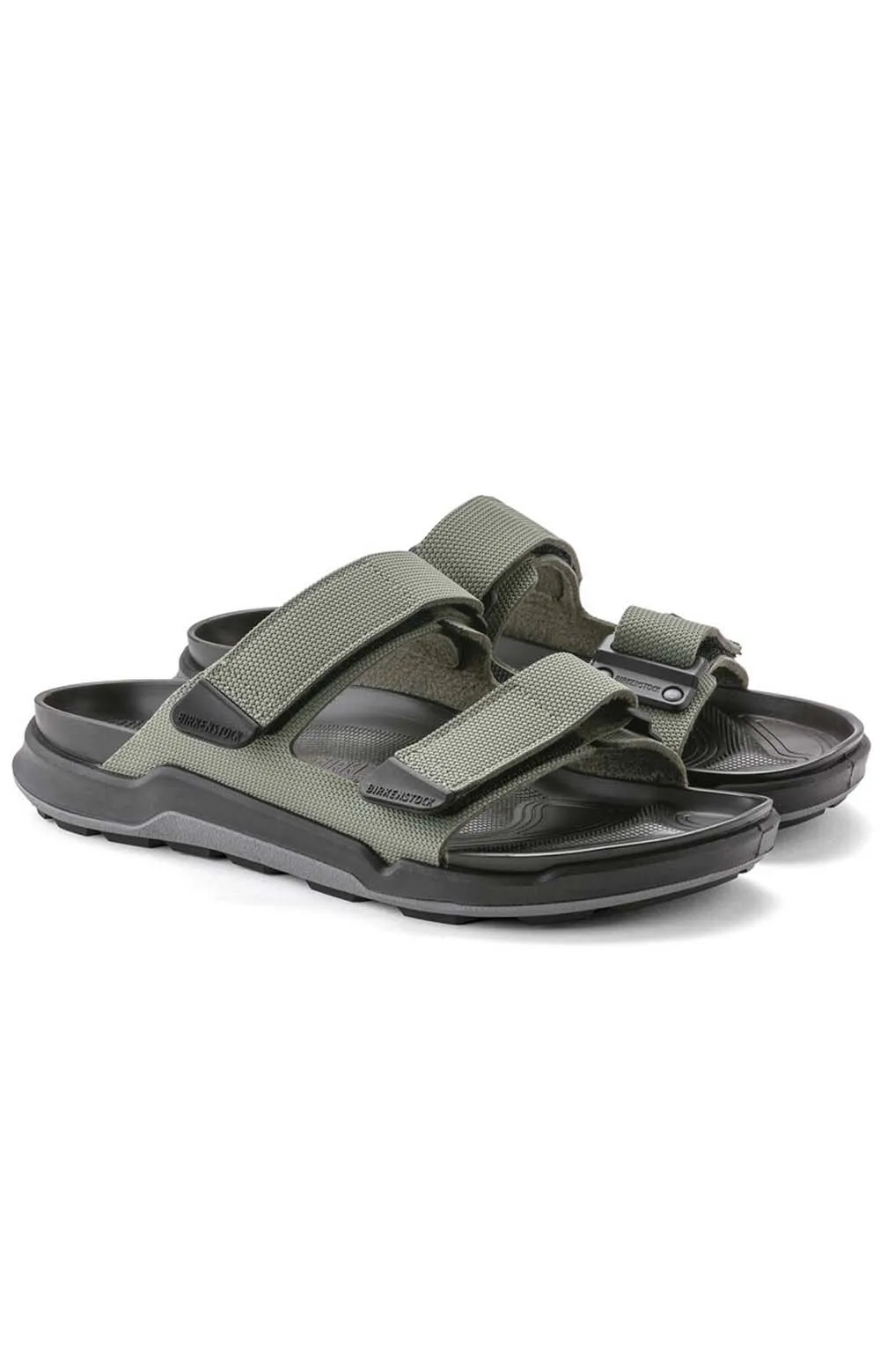 Atacama Adventure Sandals Khaki Futura Pu Outdoor Comfort