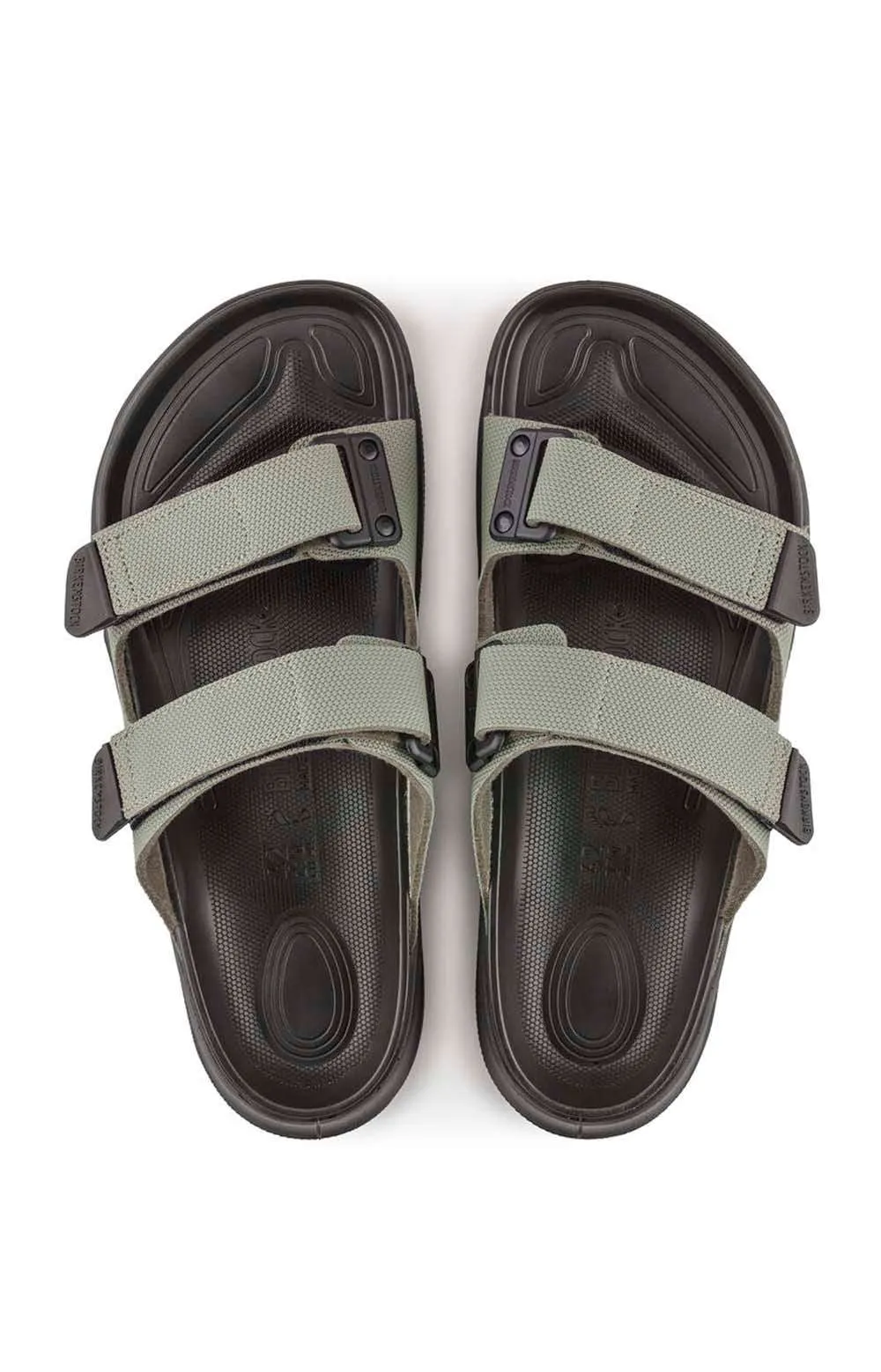 Atacama Adventure Sandals Khaki Futura Pu Outdoor Comfort