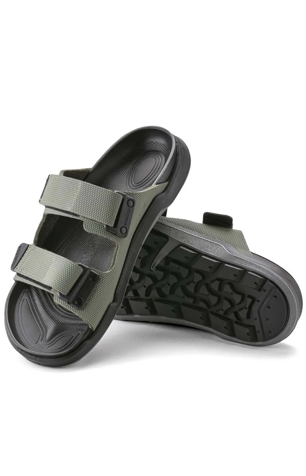 Atacama Adventure Sandals Khaki Futura Pu Outdoor Comfort