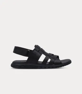 BM6855-BROWN-Men Sandal