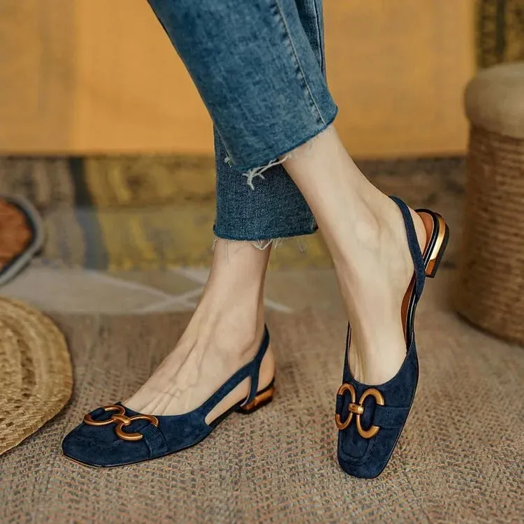 Clara Flat Sandals for Women