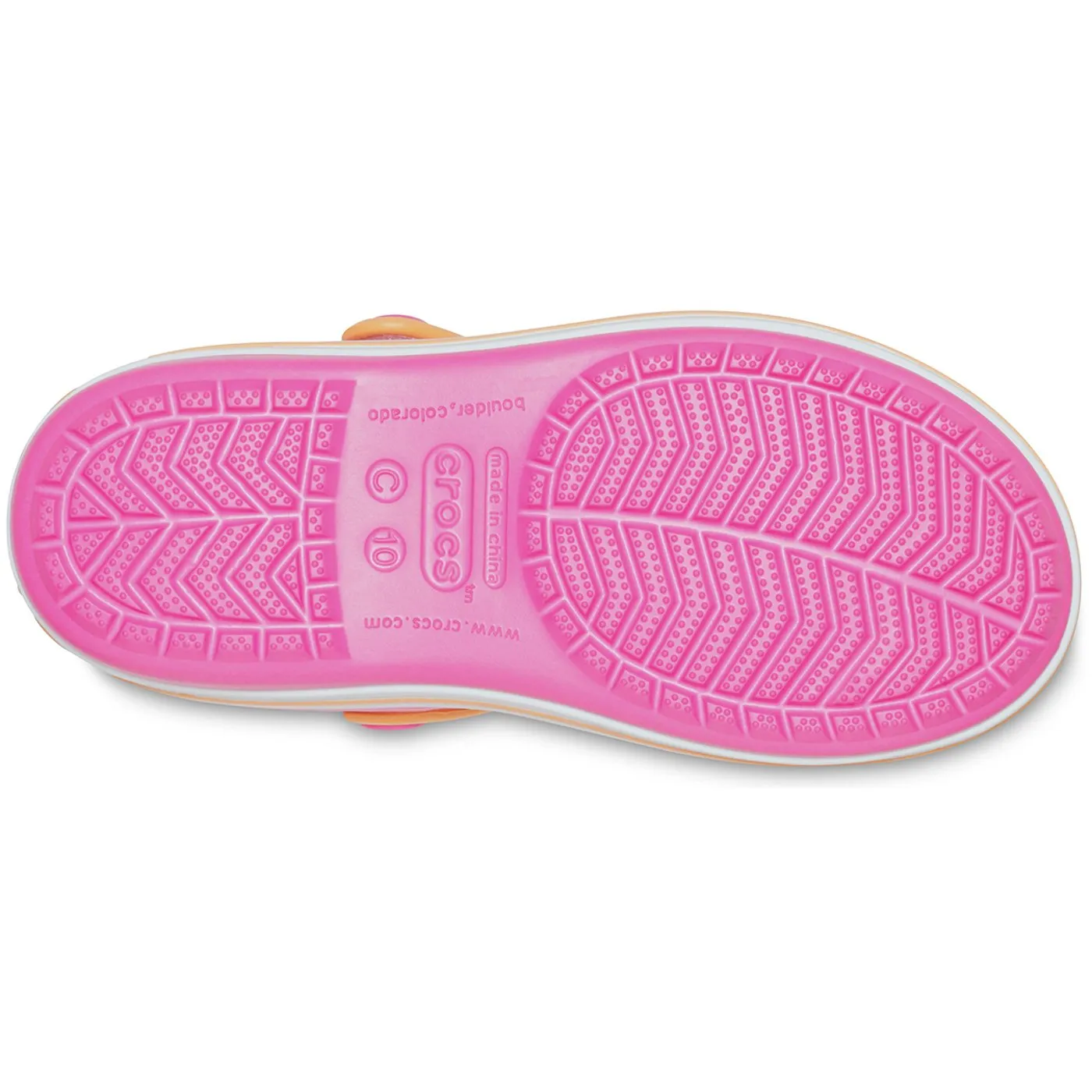 Crocs Kids' Crocband™ Sandal