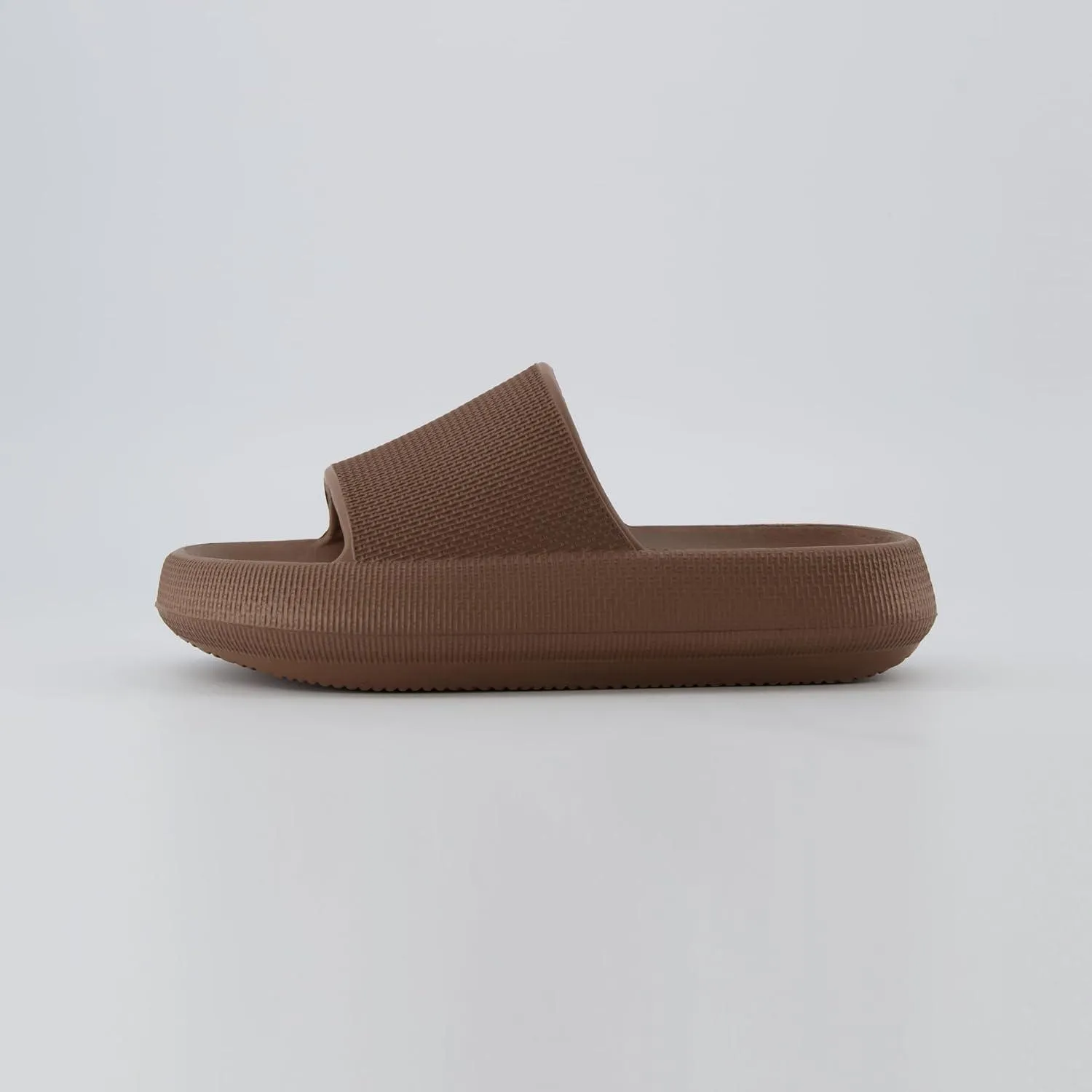 Cushion Waterproof Slide Sandals – Lightweight Comfort for Everyday