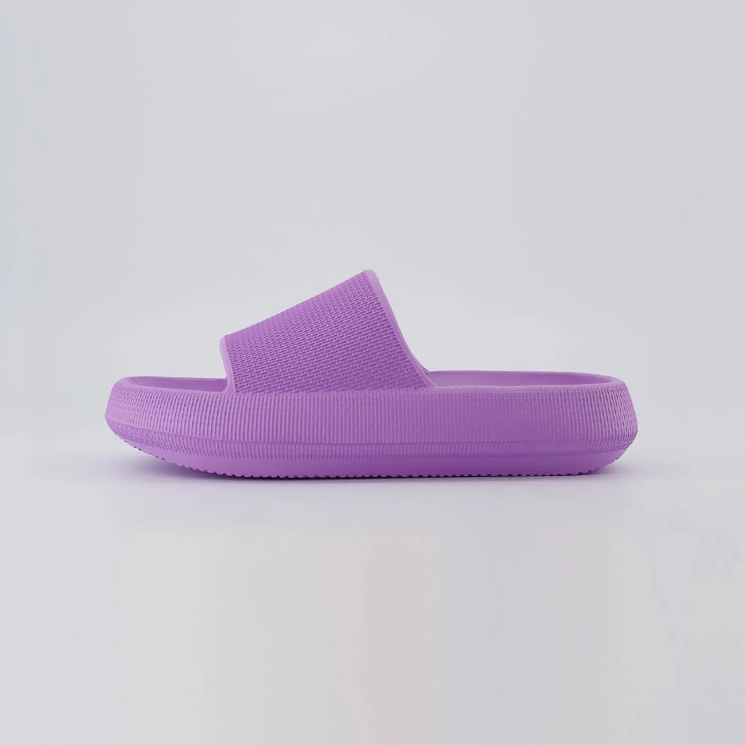 Cushion Waterproof Slide Sandals – Lightweight Comfort for Everyday