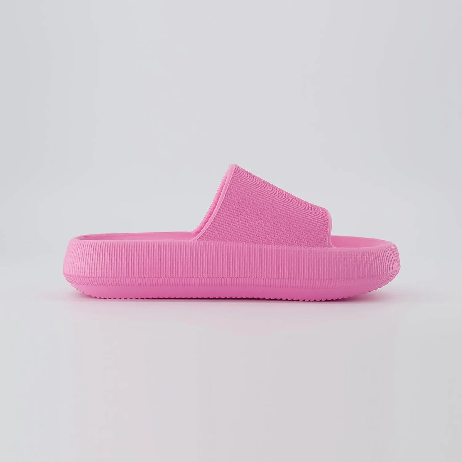 Cushion Waterproof Slide Sandals – Lightweight Comfort for Everyday
