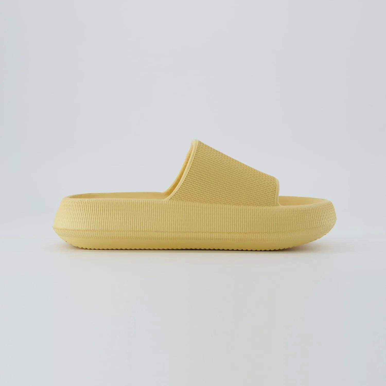 Cushion Waterproof Slide Sandals – Lightweight Comfort for Everyday