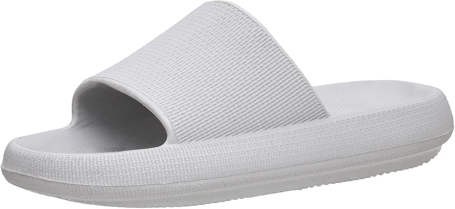 Cushion Waterproof Slide Sandals – Lightweight Comfort for Everyday