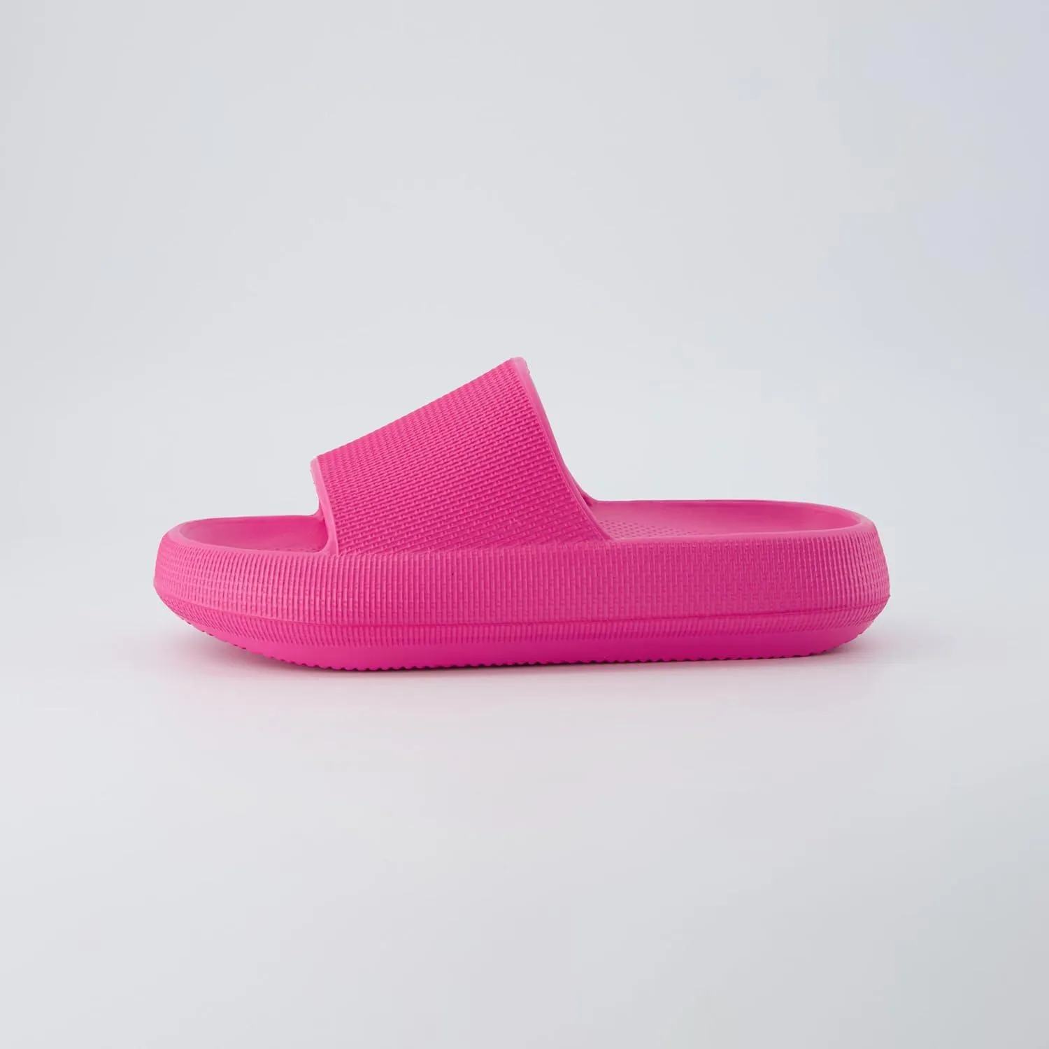 Cushion Waterproof Slide Sandals – Lightweight Comfort for Everyday