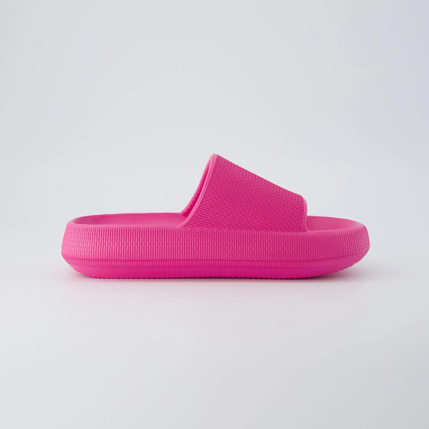 Cushion Waterproof Slide Sandals – Lightweight Comfort for Everyday