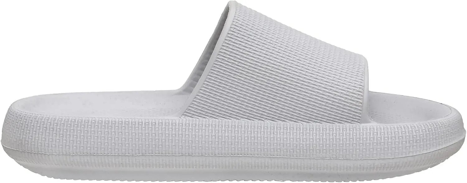 Cushion Waterproof Slide Sandals – Lightweight Comfort for Everyday