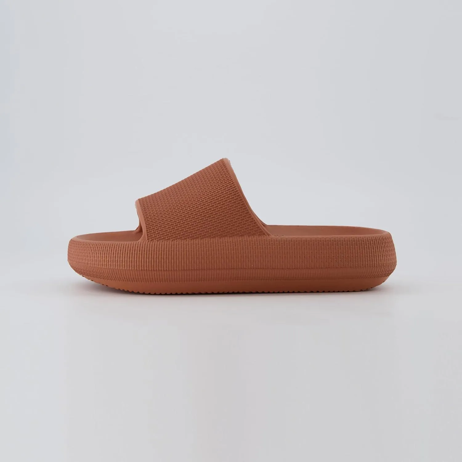Cushion Waterproof Slide Sandals – Lightweight Comfort for Everyday