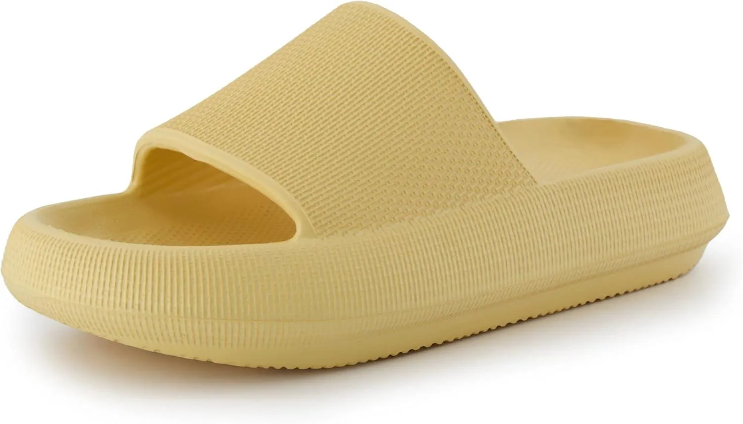Cushion Waterproof Slide Sandals – Lightweight Comfort for Everyday