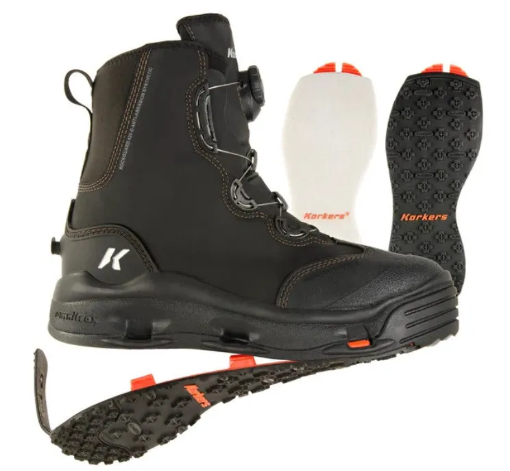 Devil`s Canyon Wading Boot