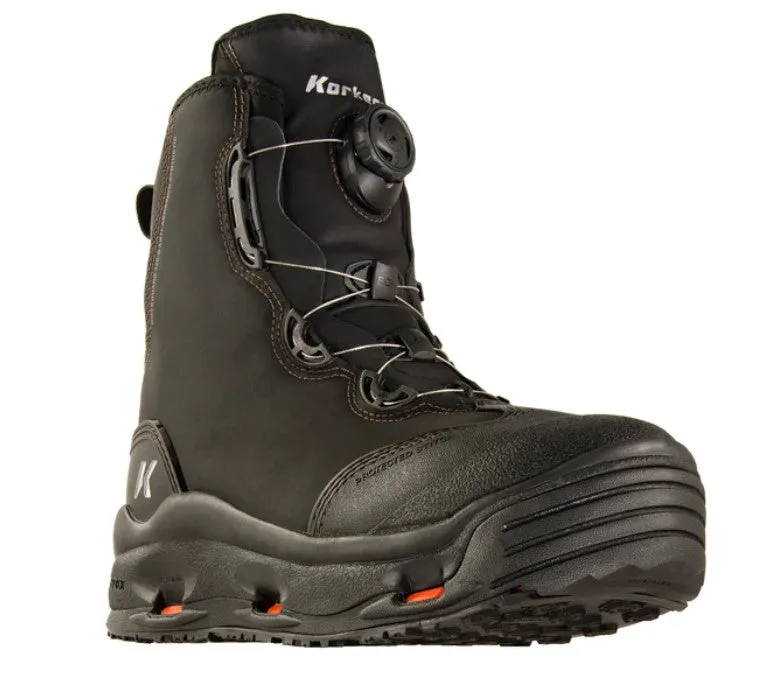 Devil`s Canyon Wading Boot