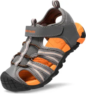 DREAM PAIRS Boys Girls Outdoor Summer Sport Athletic Sandals for Little/Big Kid DREAM PAIRS Boys Girls Outdoor Summer Sport Athletic Sandals for Little/Big Kid