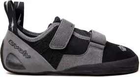 EVOLV Defy Rock Climbing Shoe for Entry-Level Bouldering & Indoor Climbing - Black/Gray - 10 EVOLV Defy Rock Climbing Shoe for Entry-Level Bouldering & Indoor Climbing - Black/Gray - 10