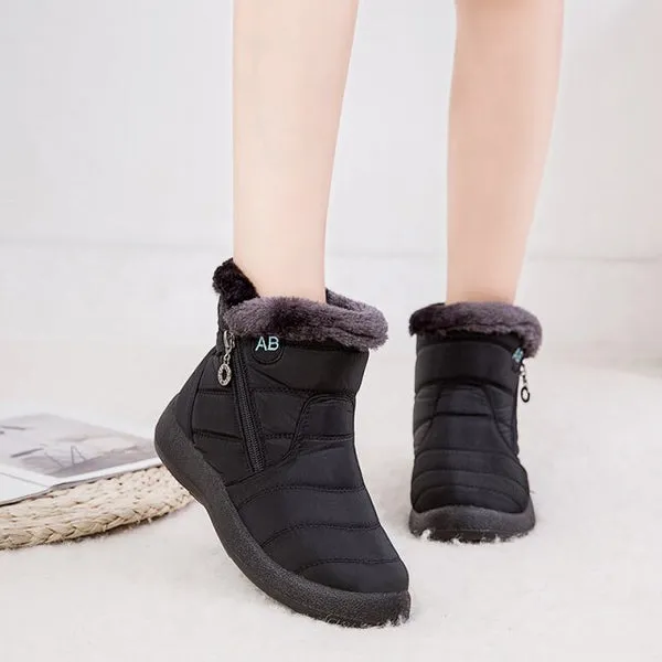 Fahari™ | Cozy Winter Boots