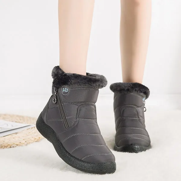 Fahari™ | Cozy Winter Boots