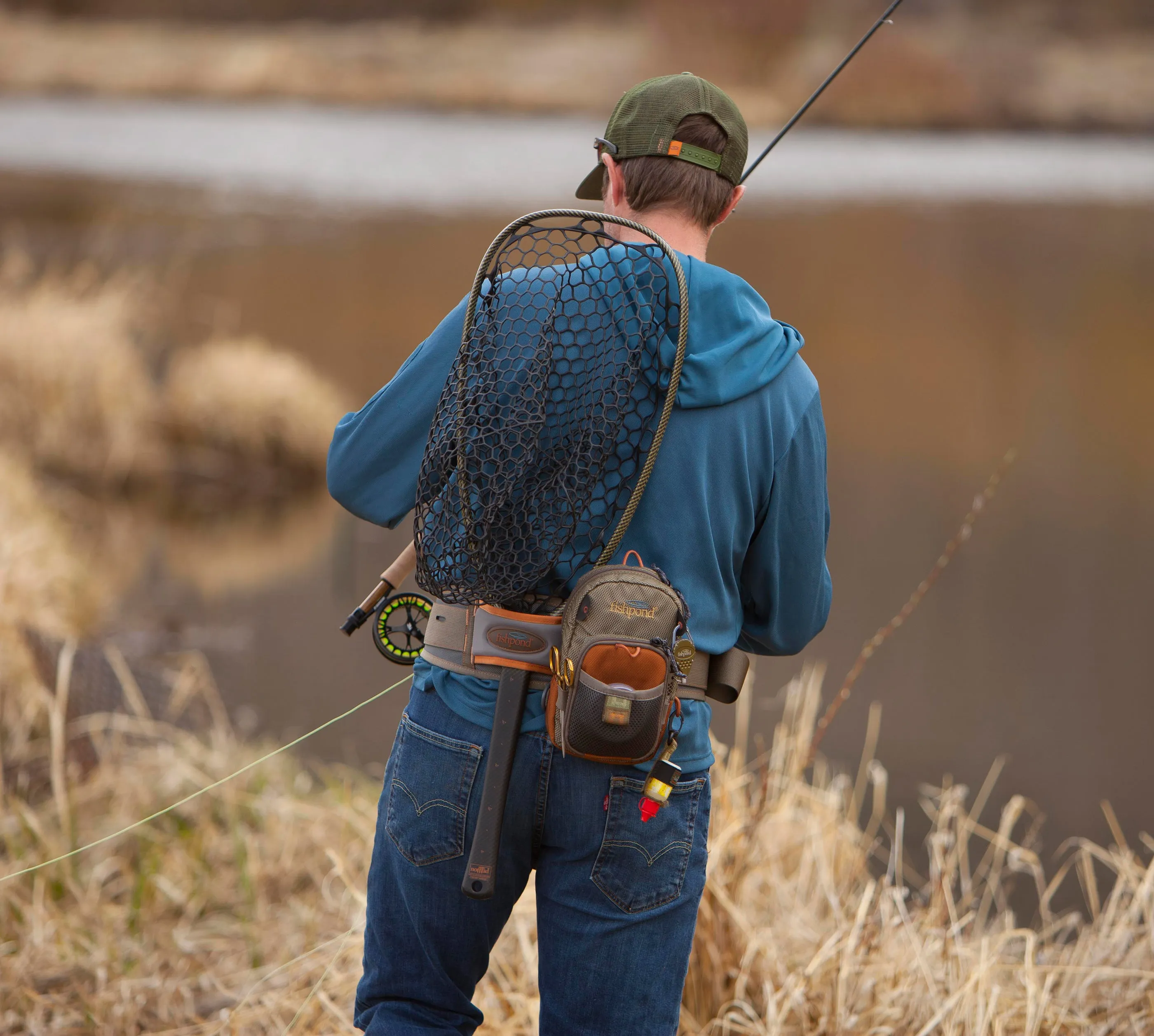 Fishpond South Fork Wader Belt