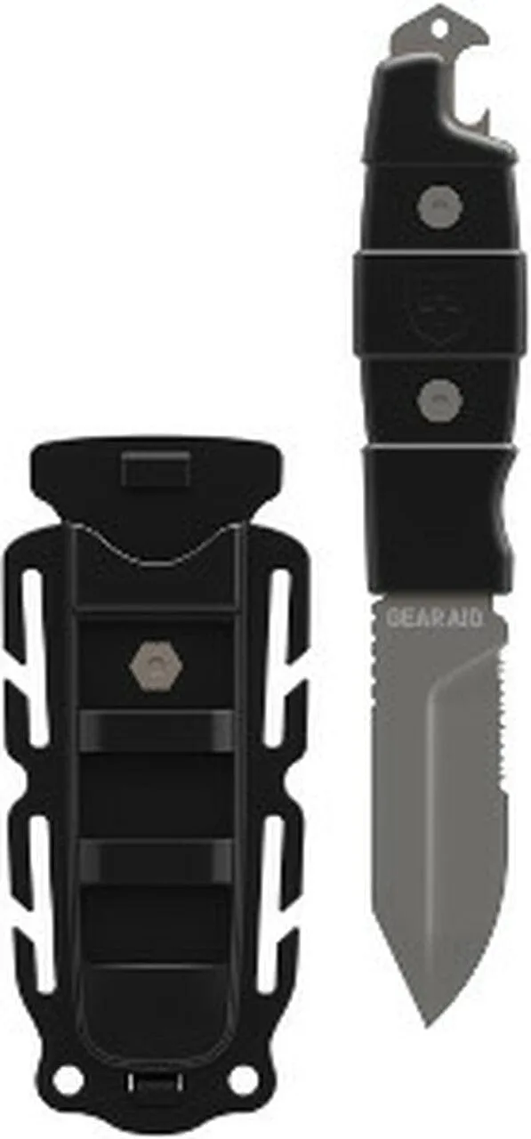Gear Aid Buri Drop Point Knife
