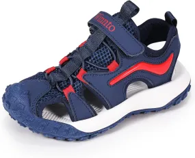 Girls Boys Toddler Sandals Summer Kids Sport Sandals Closed Toe Water Beach Hiking Lightweight Athletic Outdoor Girls Boys Toddler Sandals Summer Kids Sport Sandals Closed Toe Water Beach Hiking Lightweight Athletic Outdoor