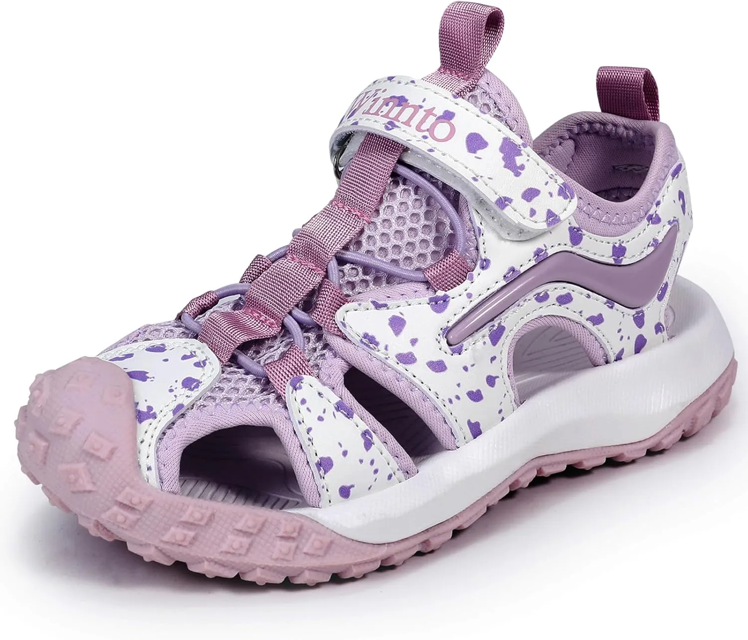 Girls Boys Toddler Sandals Summer Kids Sport Sandals Closed Toe Water Beach Hiking Lightweight Athletic Outdoor