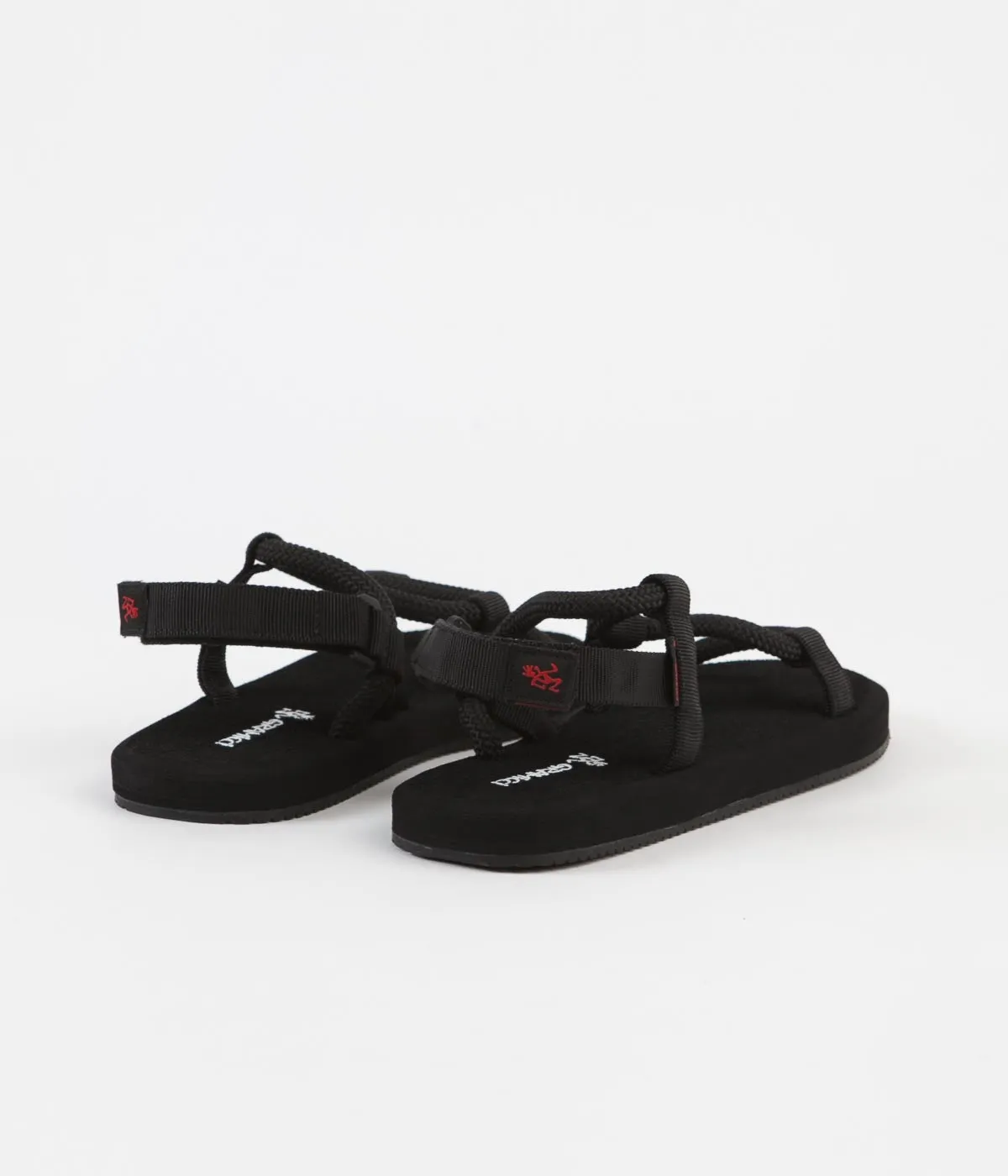 Gramicci Rope Sandals - Black