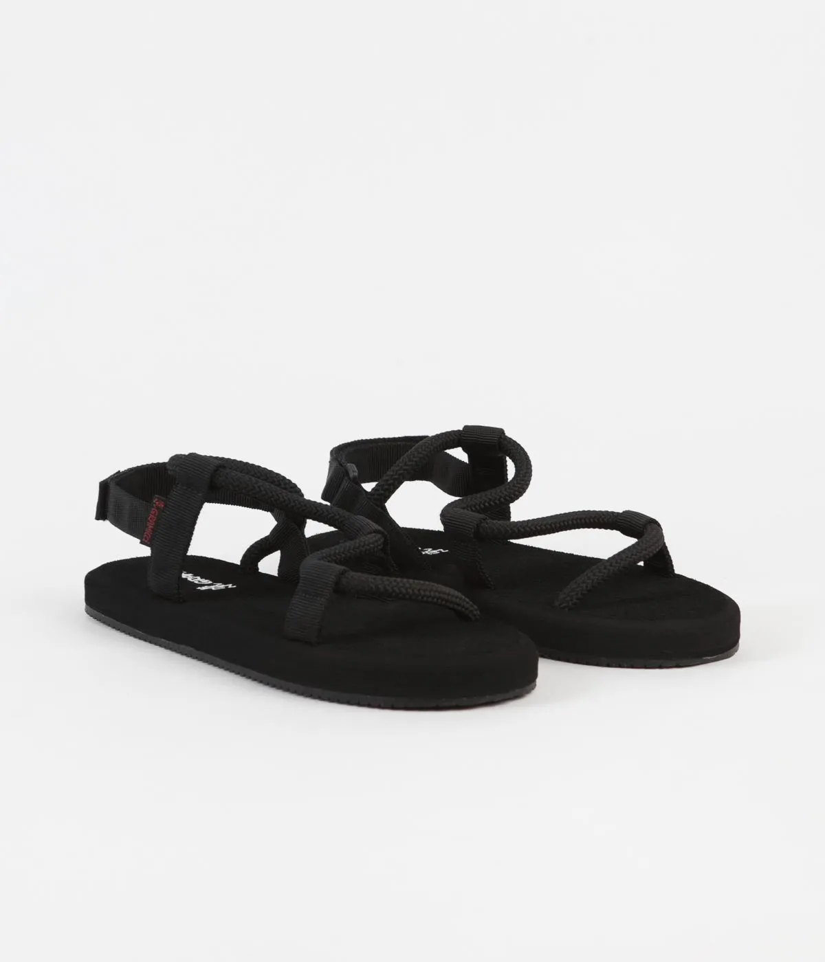 Gramicci Rope Sandals - Black
