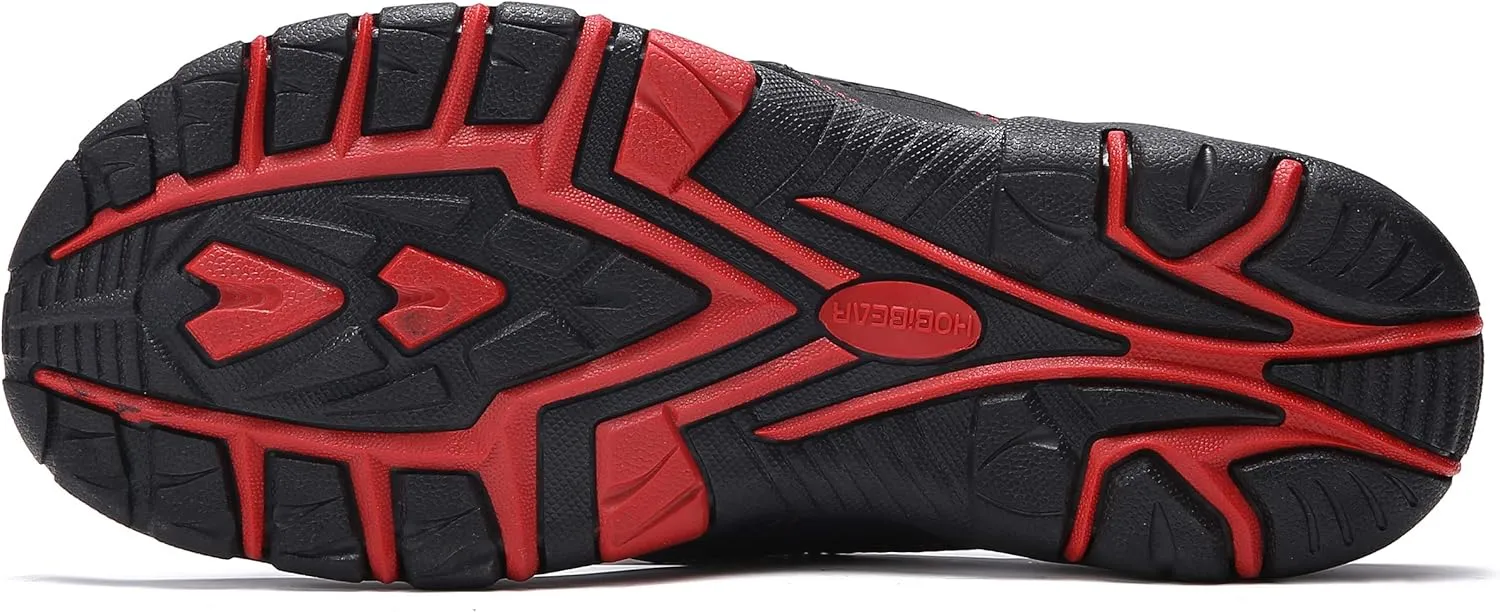 GUBARUN Mens Sport Flip Flops Comfort Casual Thong Sandals Outdoor