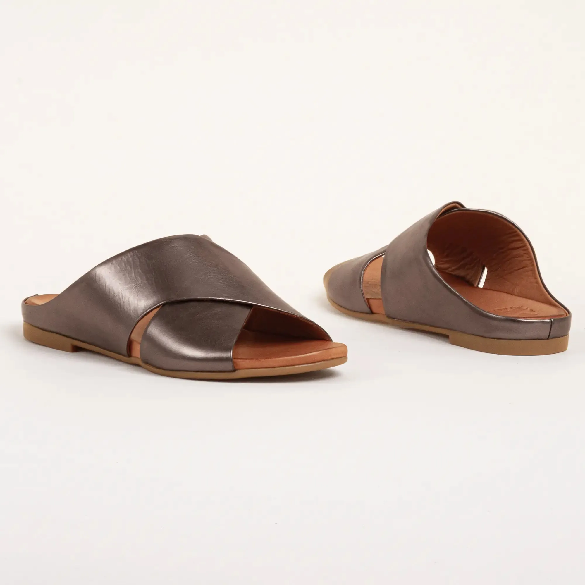 Hampton - Pewter