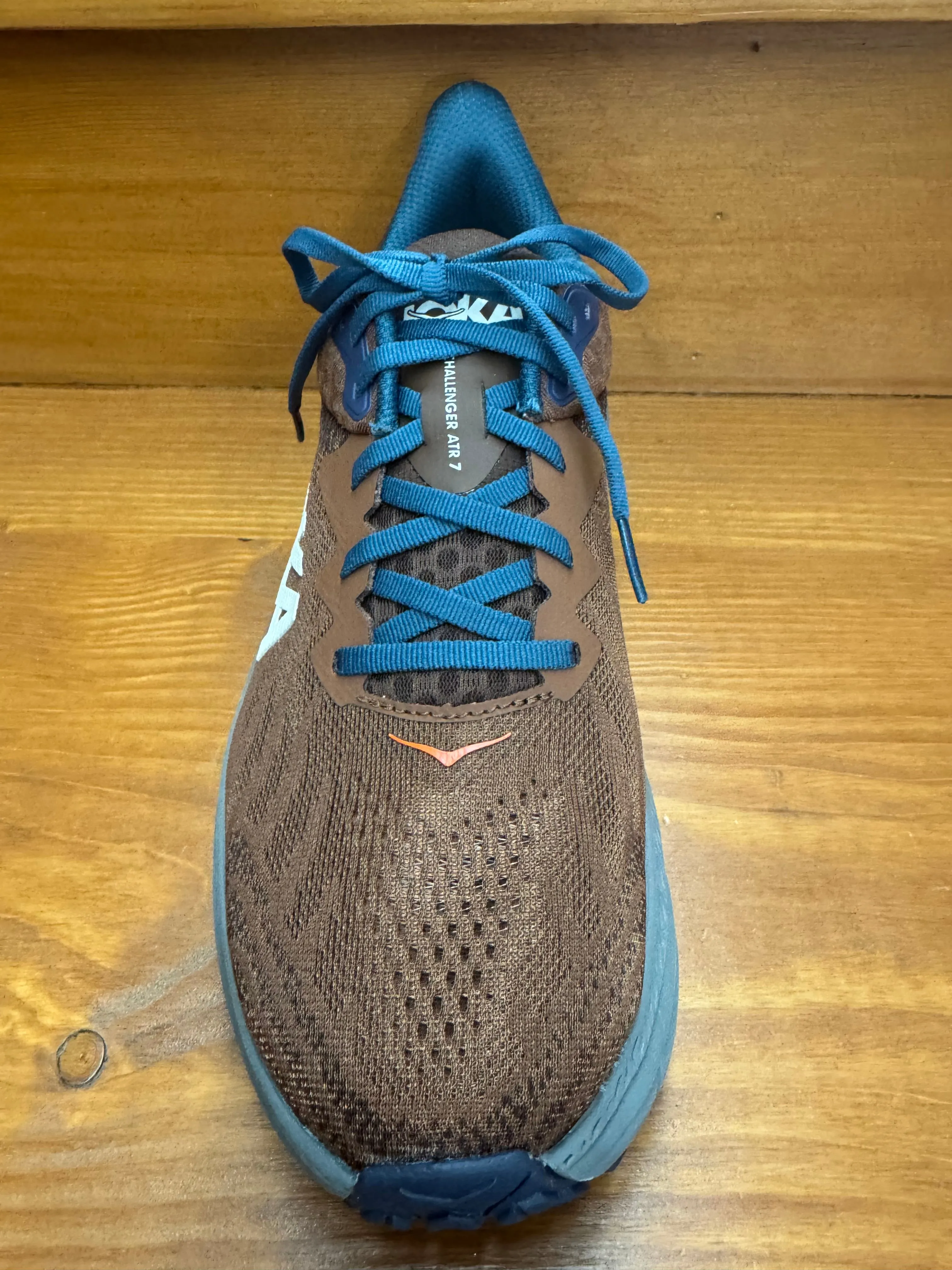 Hoka Challenger ATR 7 Mineral Brown/Asteroid 1134497-MRW