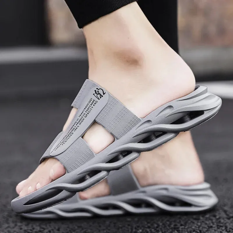 Jack Wedge Sandals for Men
