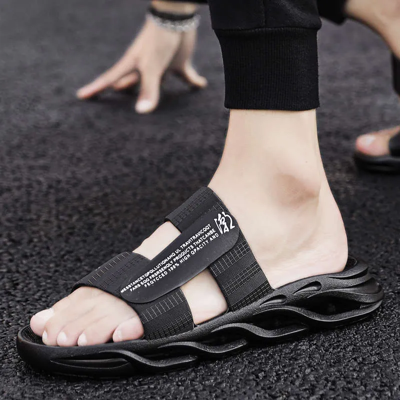 Jack Wedge Sandals for Men