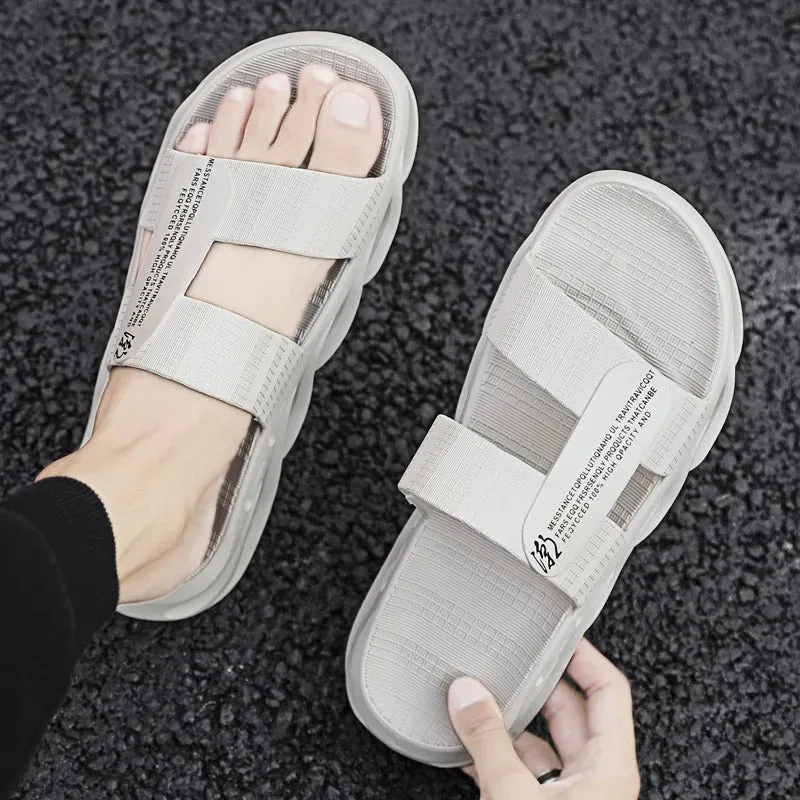 Jack Wedge Sandals for Men