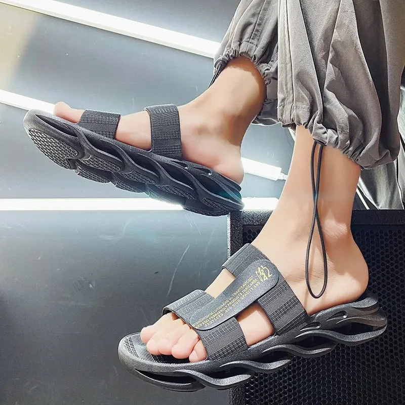 Jack Wedge Sandals for Men