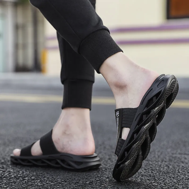 Jack Wedge Sandals for Men