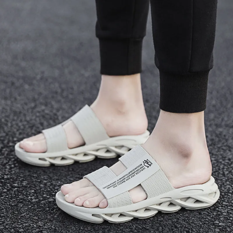 Jack Wedge Sandals for Men
