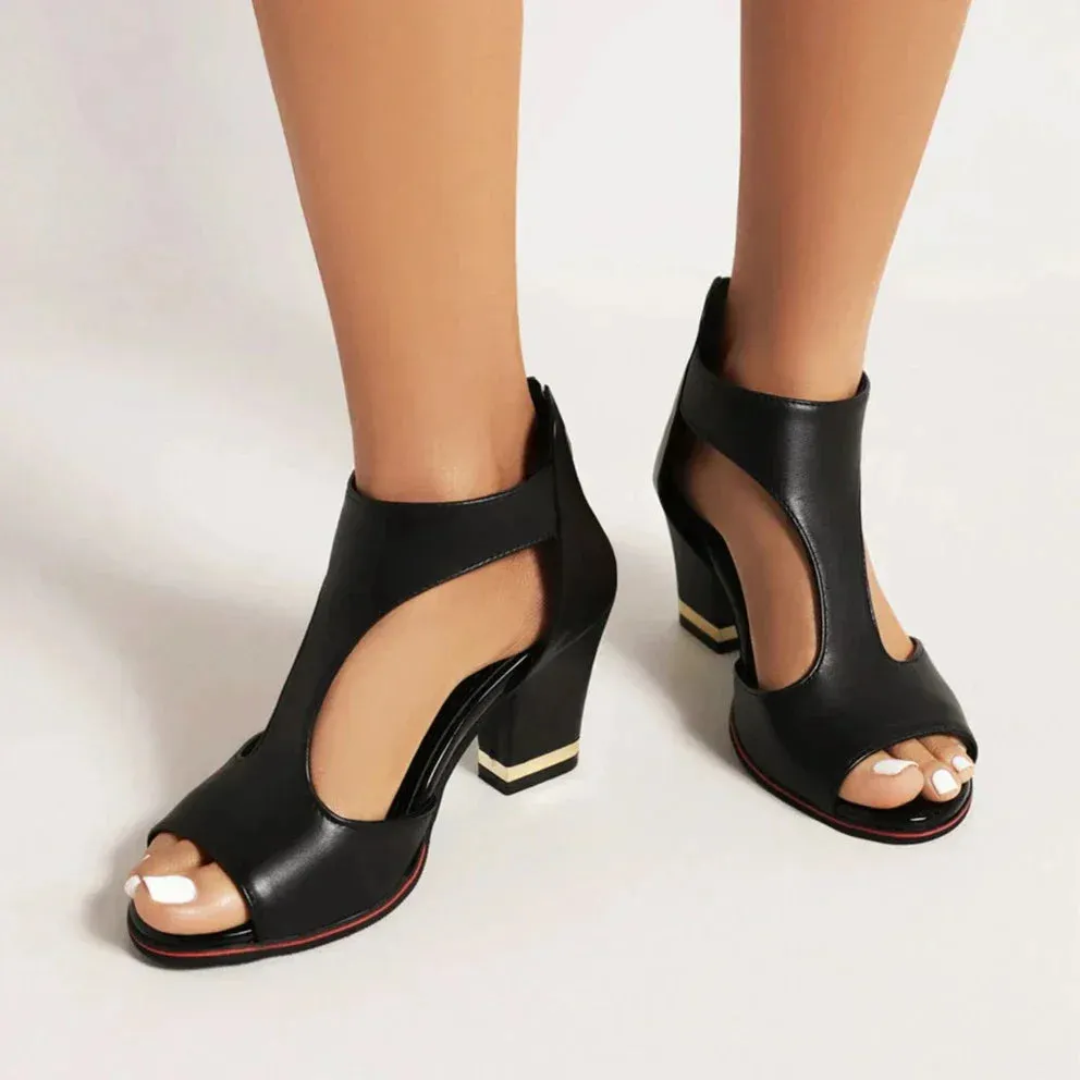 Jessica Heeled Sandals for Women