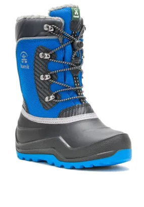 Kamik Boys The LUKE 4 Winter Boot -40C/F Rated - Made in Canada! Kids & Youth Sizing