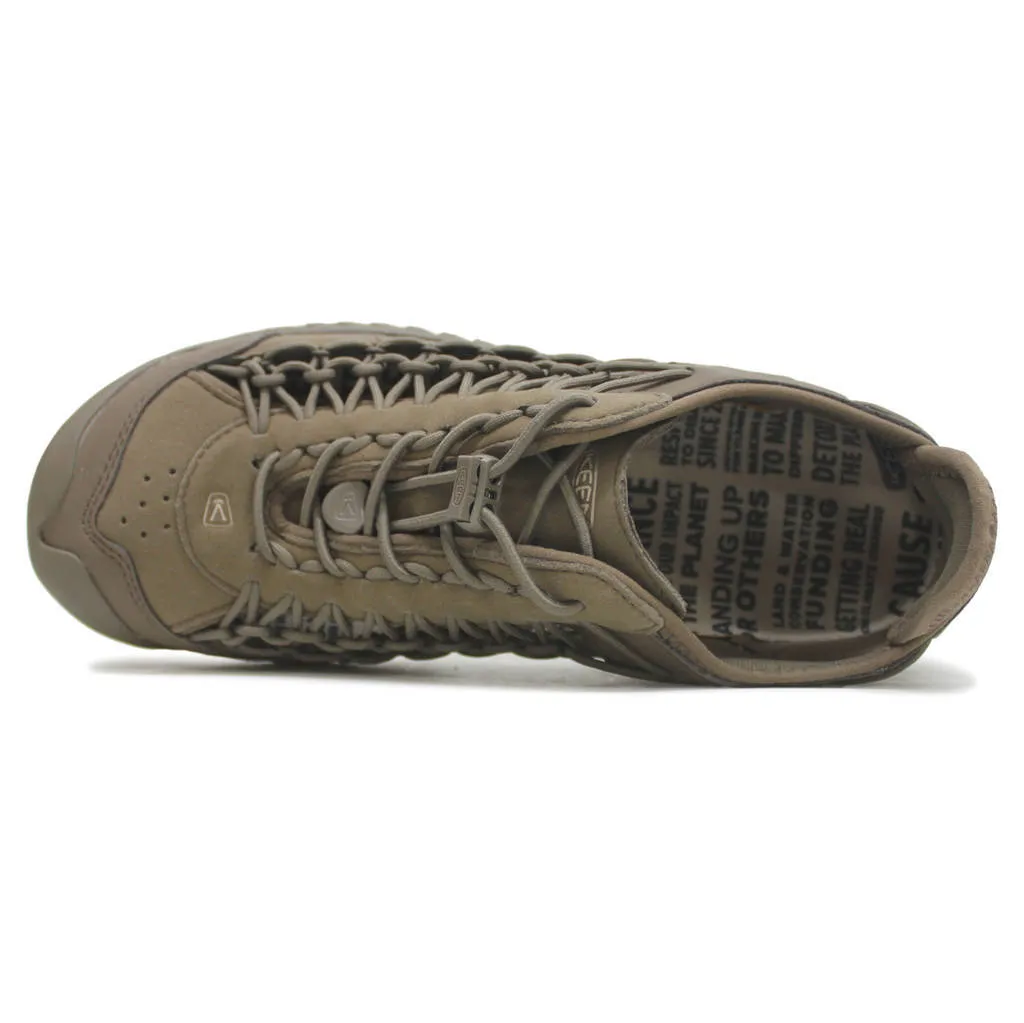 Keen UNEEK NXIS Synthetic Textile Men's Lightweight Hiking Shoes
