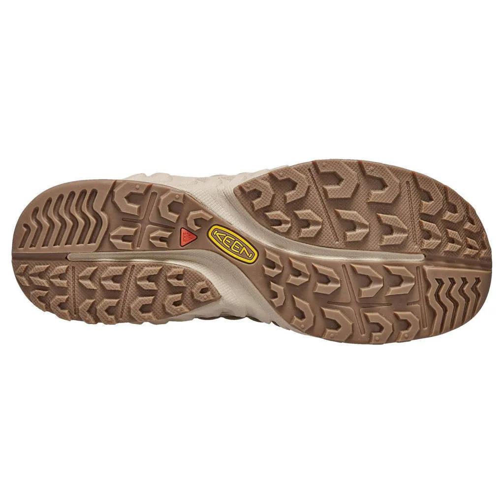 Keen UNEEK NXIS Synthetic Textile Men's Lightweight Hiking Shoes