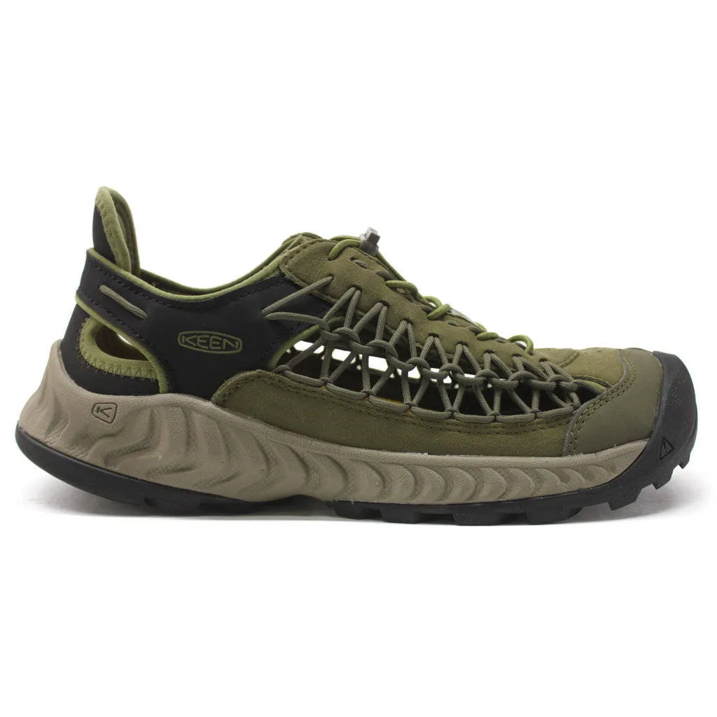 Keen UNEEK NXIS Synthetic Textile Men's Lightweight Hiking Shoes