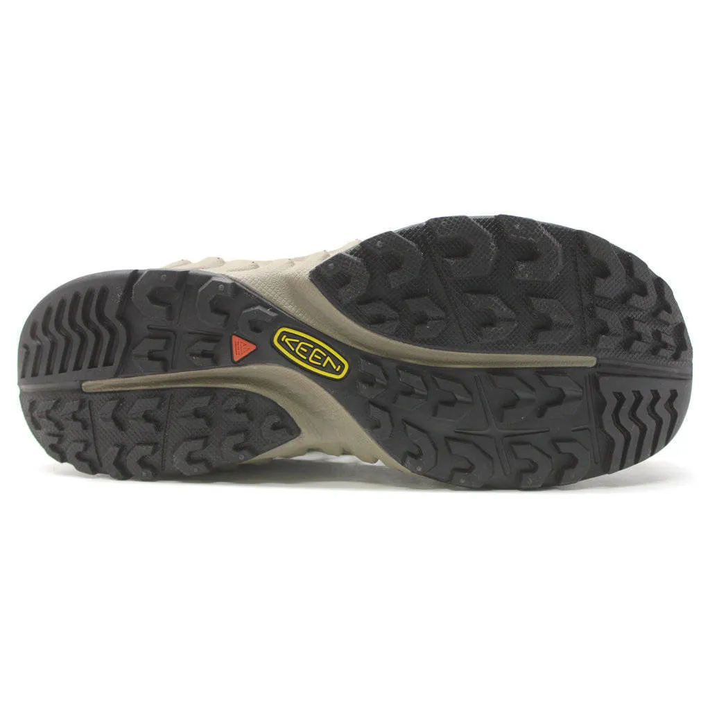 Keen UNEEK NXIS Synthetic Textile Men's Lightweight Hiking Shoes