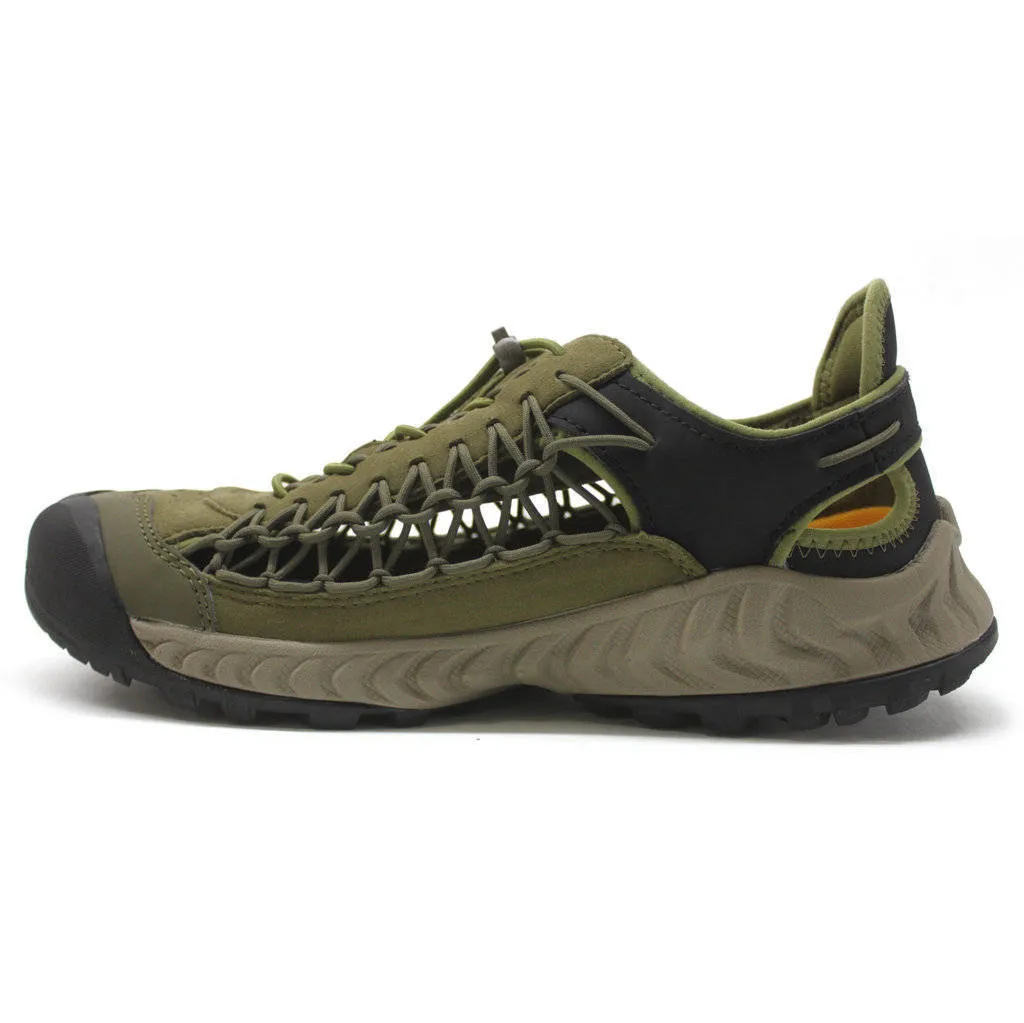 Keen UNEEK NXIS Synthetic Textile Men's Lightweight Hiking Shoes